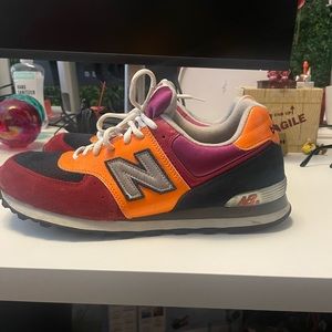 New balance 574 viotech inspired size 12 in excellent condition